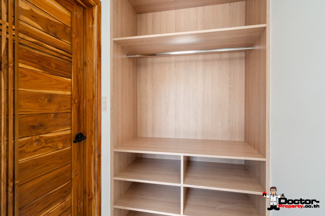 New 3 Bedroom Pool Villa in Bo Phut, Koh Samui – For Sale